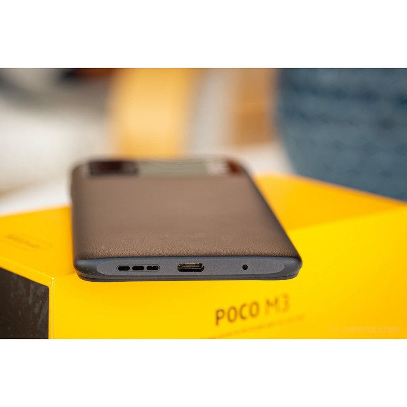 گوشی موبایل شیائومی مدل  POCO M3 128  دو سیم‌ کارت ظرفیت 128 گیگابایت